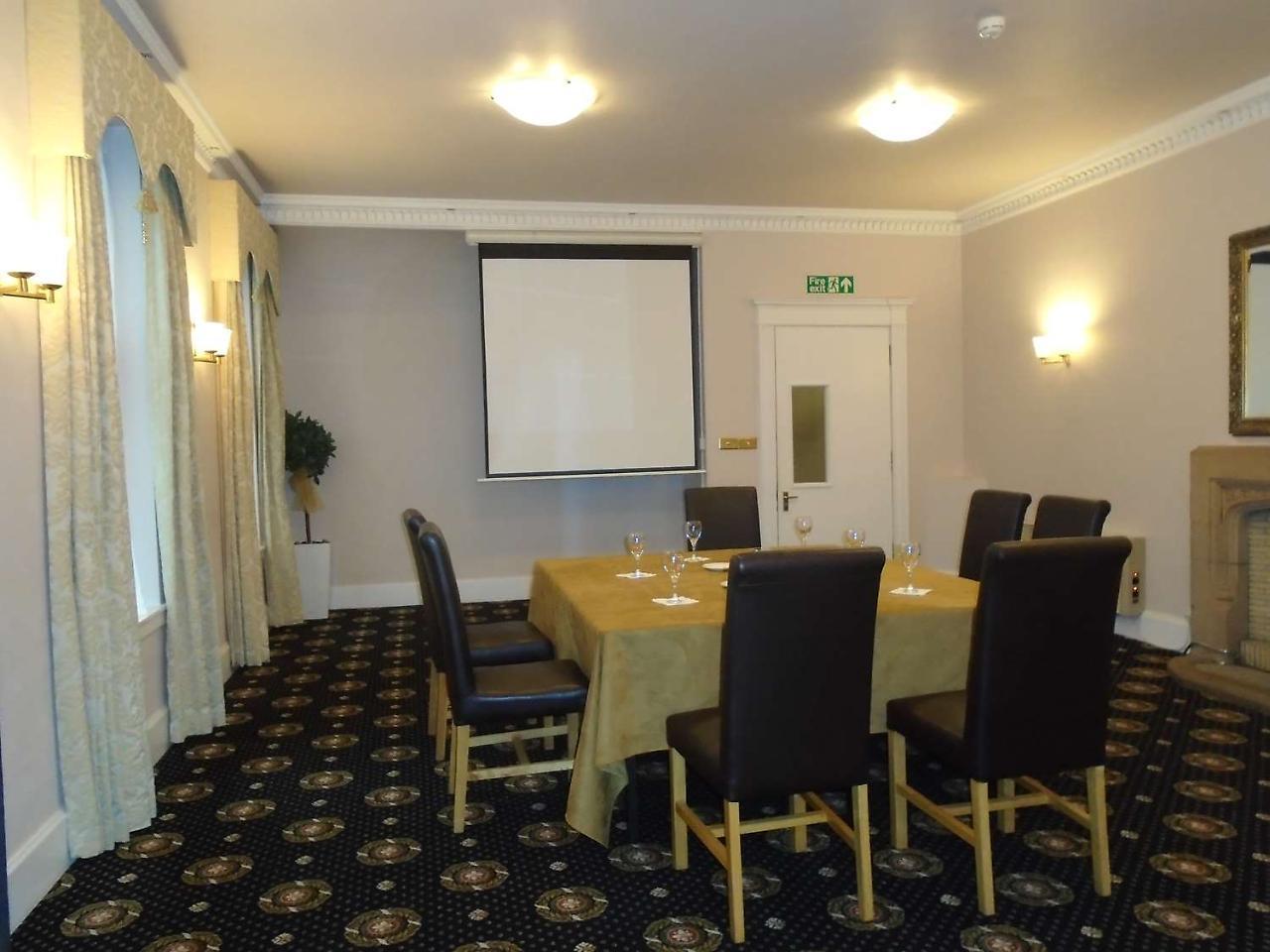 Pitbauchlie House Hotel - Sure Hotel Collection By Best Western Dunfermline Luaran gambar